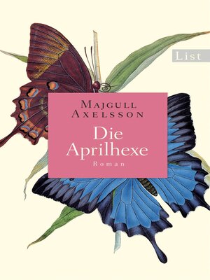 cover image of Die Aprilhexe